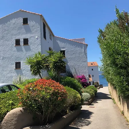 Grand Duplex T3 Les Pieds Dans L'eau דירה Grosseto-Prugna