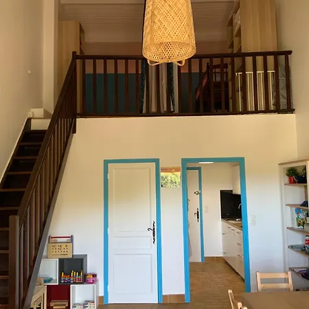 Grand Duplex T3 Les Pieds Dans L'eau * Grosseto-Prugna