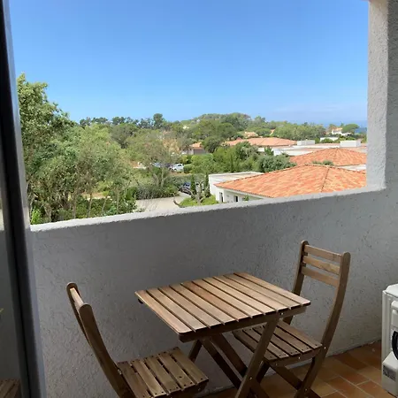 Grand Duplex T3 Les Pieds Dans L'eau * Grosseto-Prugna