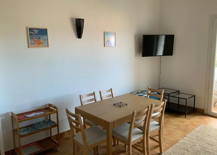 Grand Duplex T3 Les Pieds Dans L'eau דירה