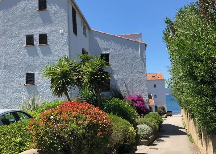 Grand Duplex T3 Les Pieds Dans L'eau דירה Grosseto-Prugna