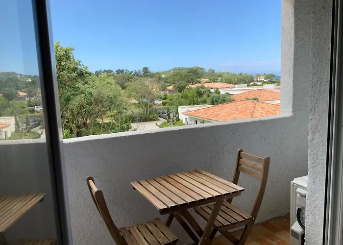 Grand Duplex T3 Les Pieds Dans L'eau * Grosseto-Prugna